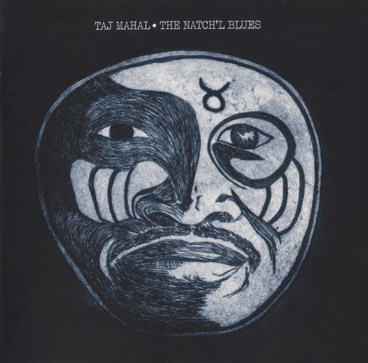 Mahal, Taj - Natch'l Blues: Remastered [CD] [Second Hand]