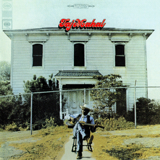 Mahal, Taj - Taj Mahal: Remastered [CD] [Second Hand]