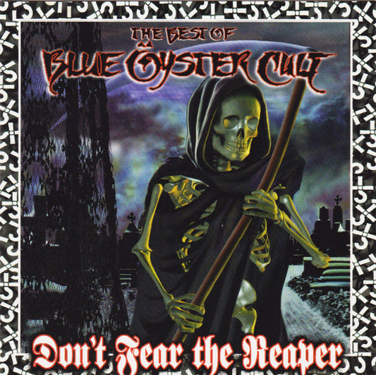 Blue Oyster Cult - Best Of: Don't Fear The Reaper [CD]