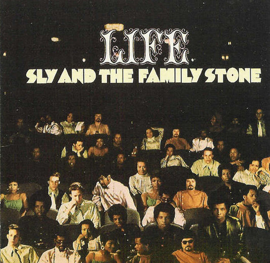 Sly and The Family Stone - Life [CD] [Second Hand]