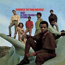 Sly and The Family Stone - Dance To The Music [CD] [Second Hand]
