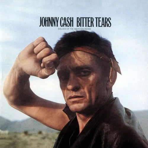 Cash, Johnny - Bitter Tears [CD] [Second Hand]