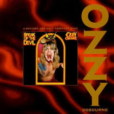 Osbourne, Ozzy - Speak Of The Devil [CD]