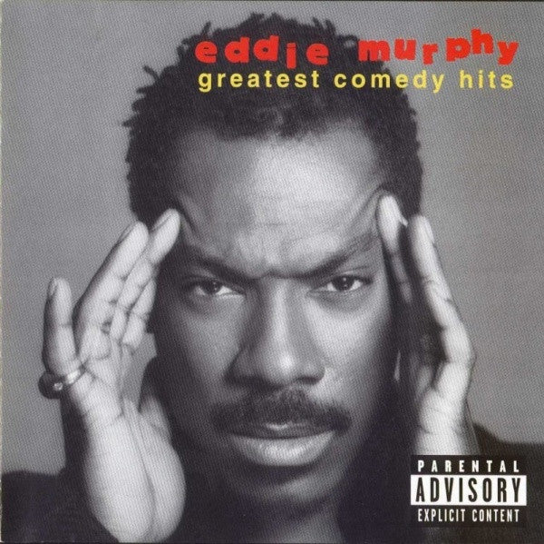 Murphy, Eddie - Greatest Comedy Hits [CD] [Second Hand]