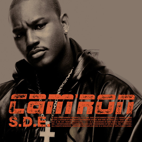Cam'ron - S.D.E. [Vinyl]
