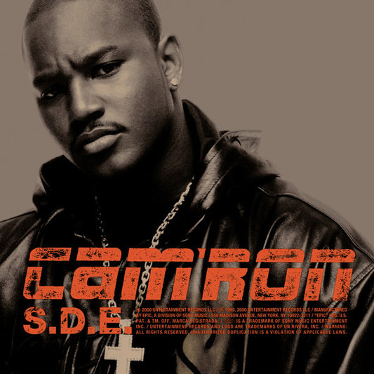 Cam'ron - S.D.E. [Vinyl]