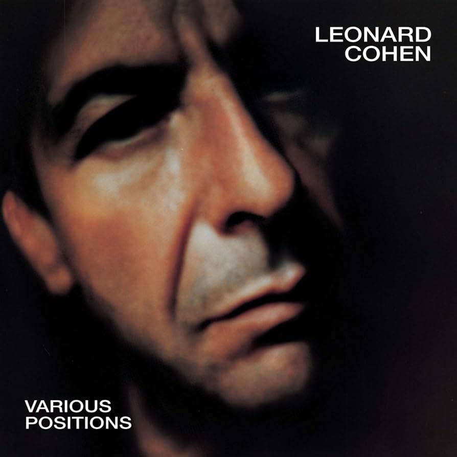 Cohen, Leonard - Various Positions [CD]