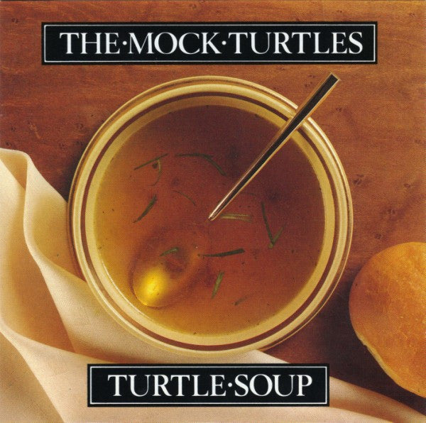 Mock Turtles - Turtle Soup [CD] [Second Hand]