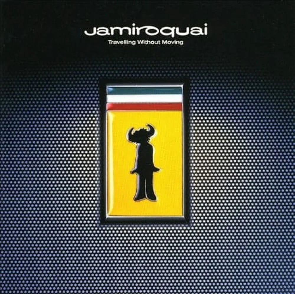 Jamiroquai - Travelling Without Moving [CD]