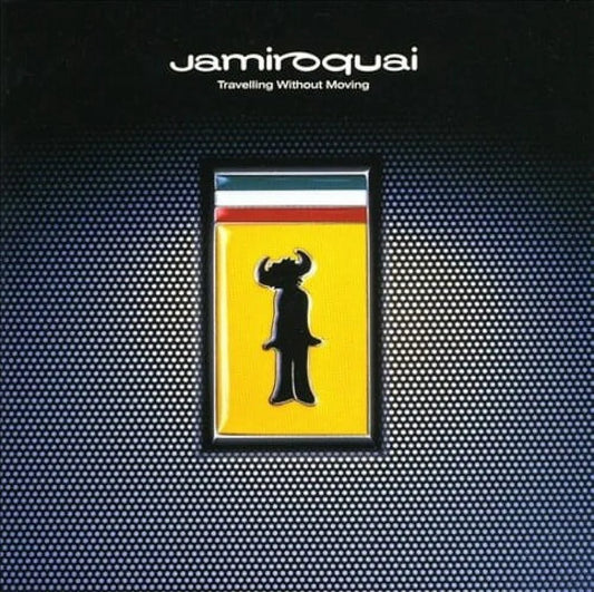 Jamiroquai - Travelling Without Moving [CD]