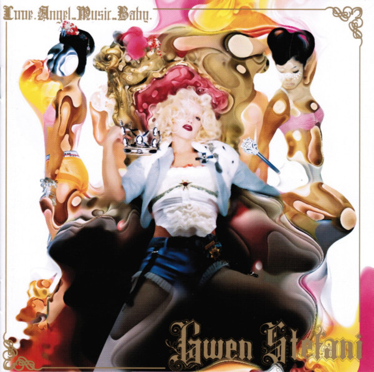 Stefani, Gwen - Love Angel Music Baby [CD]