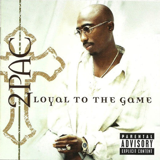 2PAC - Loyal To The Game [CD] [Second Hand]