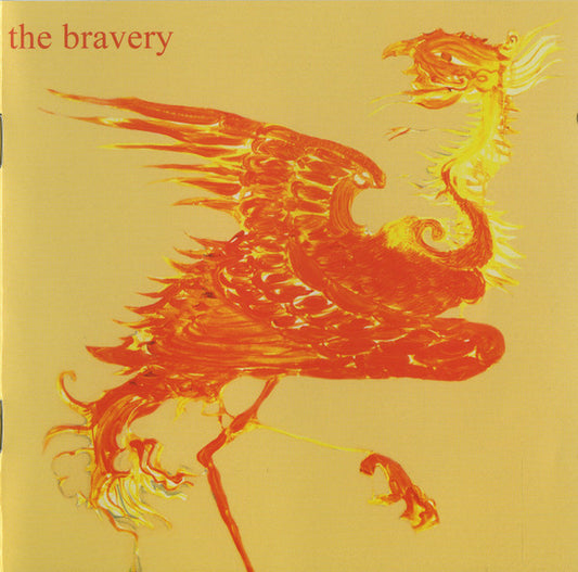 Bravery - Bravery [CD] [Second Hand]
