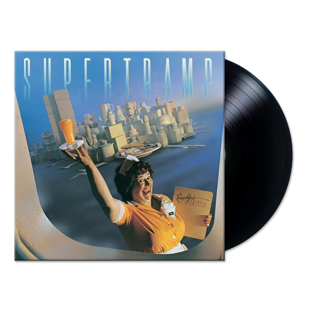 Supertramp - Breakfast In America [Vinyl] [Second Hand]
