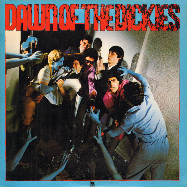 Dickies - Dawn Of The Dickies [Vinyl] [Second Hand]