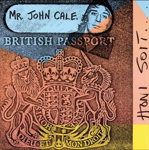 Cale, John - Honi Soit [Vinyl] [Second Hand]