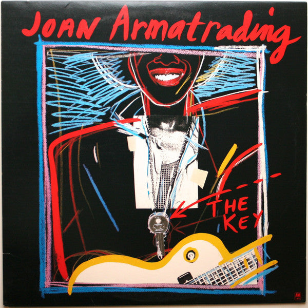 Armatrading, Joan - Key [Vinyl] [Second Hand]