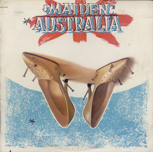 Various - Maiden Australia [Vinyl] [Second Hand]