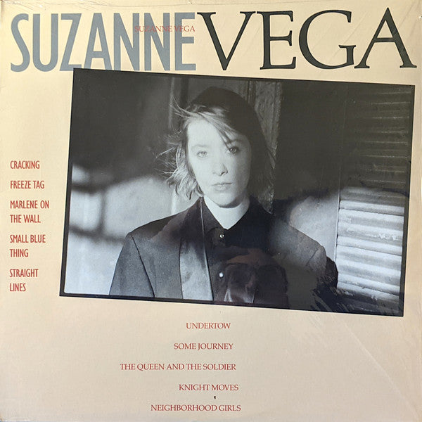 Vega, Suzanne - Suzanne Vega [Vinyl] [Second Hand]