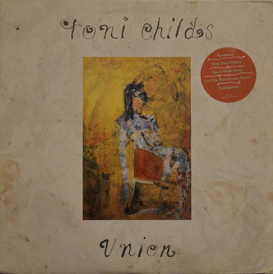 Childs, Toni - Union [CD] [Second Hand]