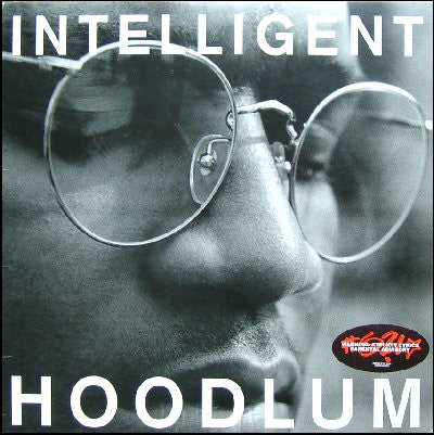 Intelligent Hoodlum - Intelligent Hoodlum [Vinyl] [Second Hand]