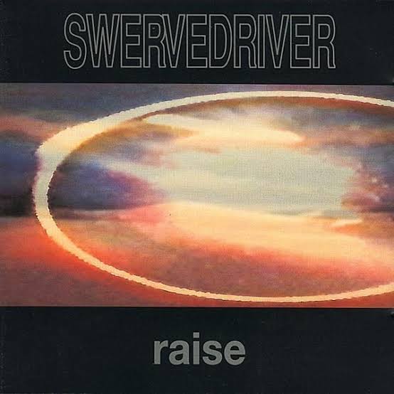 Swervedriver - Raise [CD] [Second Hand]