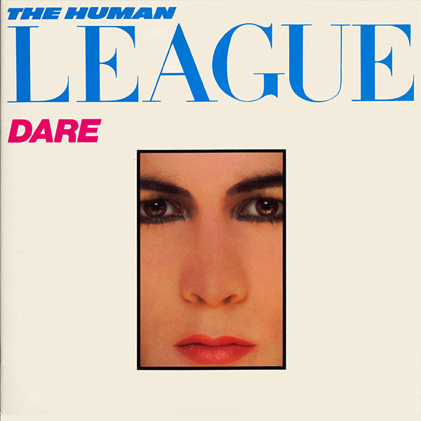 Human League - Dare [Vinyl] [Second Hand]