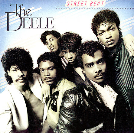 The Deele - Street Beat [Vinyl] [Second Hand]