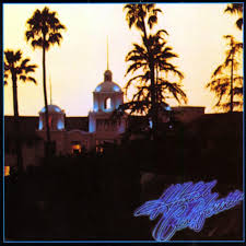Eagles - Hotel California [CD] [Second Hand]