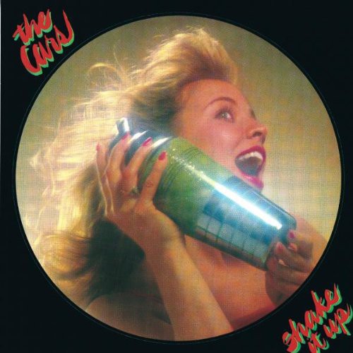 Cars - Shake It Up [CD] [Second Hand]