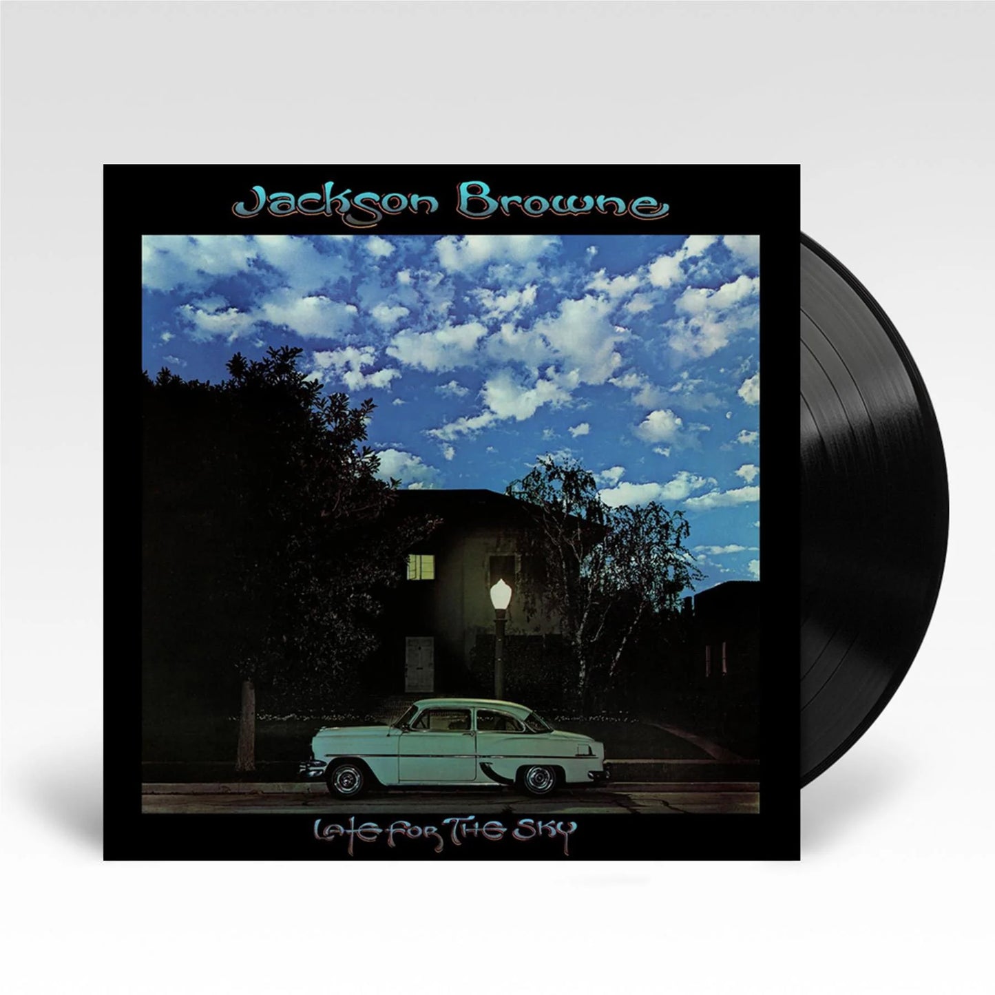Browne, Jackson - Late For The Sky [Vinyl] [Second Hand]