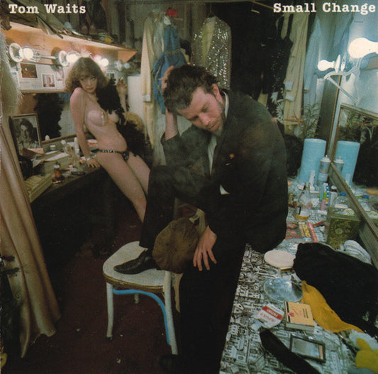 Waits, Tom - Small Change [CD] [Second Hand]