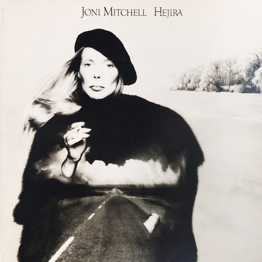 Mitchell, Joni - Hejira [CD]