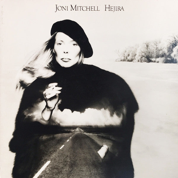 Mitchell, Joni - Hejira [CD] [Second Hand]