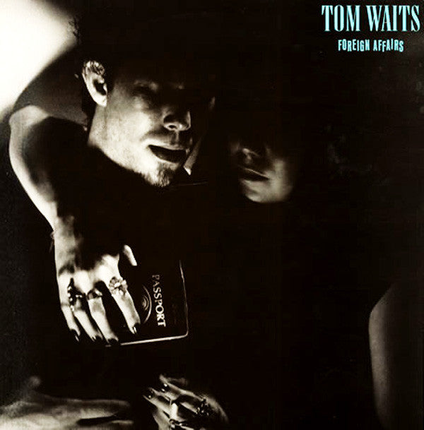 Waits, Tom - Foreign Affairs [CD] [Second Hand]
