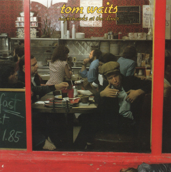 Waits, Tom - Nighthawks At The Diner [CD] [Second Hand]