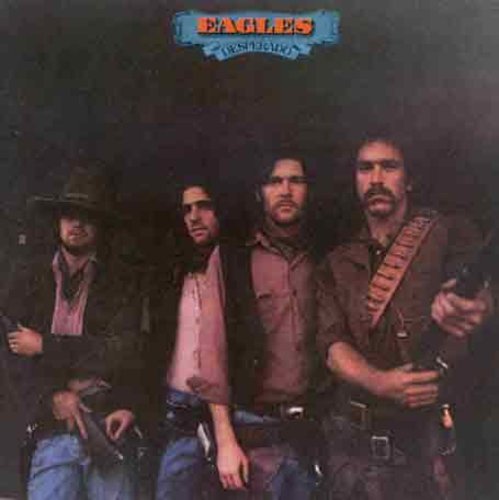 Eagles - Desperado [CD]