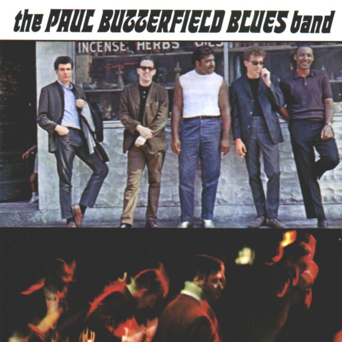 Butterfield, Paul Blues Band - Paul Butterfield Blues Band [CD] [Second Hand]