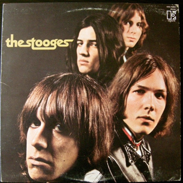 Stooges - Stooges [CD]