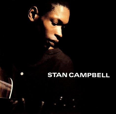 Campbell, Stan - Stan Campbell [Vinyl] [Second Hand]