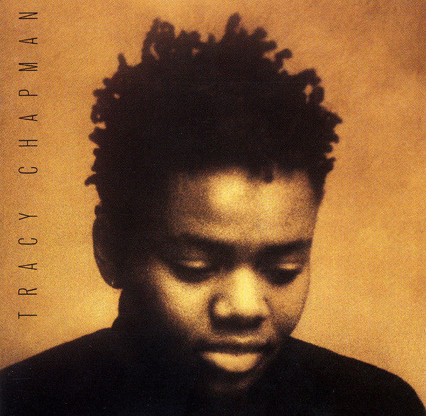 Chapman, Tracy - Tracy Chapman [CD] [Second Hand]