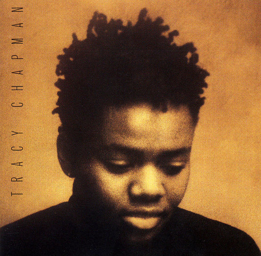 Chapman, Tracy - Tracy Chapman [CD] [Second Hand]