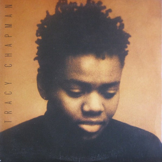 Chapman, Tracy - Tracy Chapman [CD] [Second Hand]