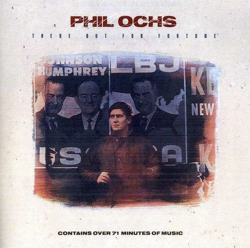 Ochs, Phil - There But For Fortune [CD] [Second Hand]