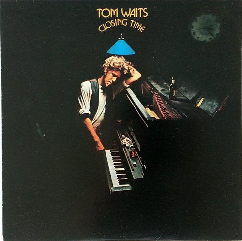 Waits, Tom - Closing Time [CD] [Second Hand]