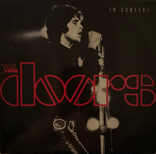 Doors - In Concert: 2CD [CD] [Second Hand]