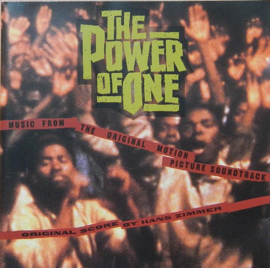 Soundtrack - Power Of One [CD] [Second Hand]