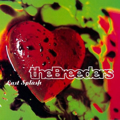Breeders - Last Splash [CD] [Second Hand]