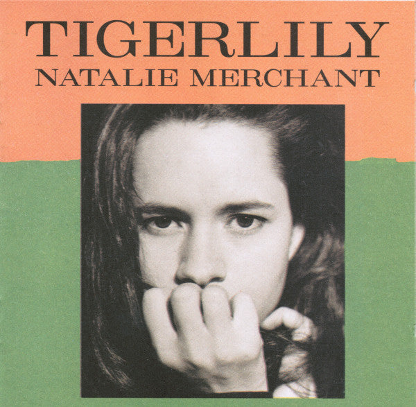 Merchant, Natalie - Tigerlily [CD] [Second Hand]