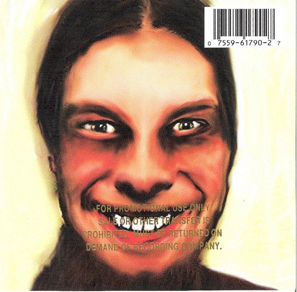 Aphex Twin - ...I Care Because You Do [CD] [Second Hand]